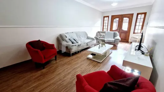 Sobrado com 3 Quartos à venda, 123m² no Vila Nivi, São Paulo