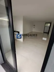 Sala Comercial à venda, 32m² no Parque Jaçatuba, Santo André