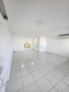 Sala Comercial para alugar, 36m² no Meireles, Fortaleza