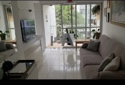 Apartamento com 3 Quartos para alugar, 80m² no Jaguaré, São Paulo