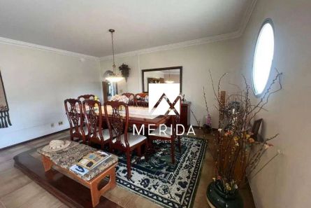 Apartamento com 3 Quartos à venda, 135m² no Jardim, Santo André