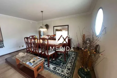Apartamento com 3 Quartos à venda, 135m² no Jardim, Santo André