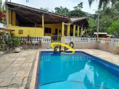 Fazenda/Sítio com 4 Quartos à venda, 250m² no Jardim Santa Paula, Cotia