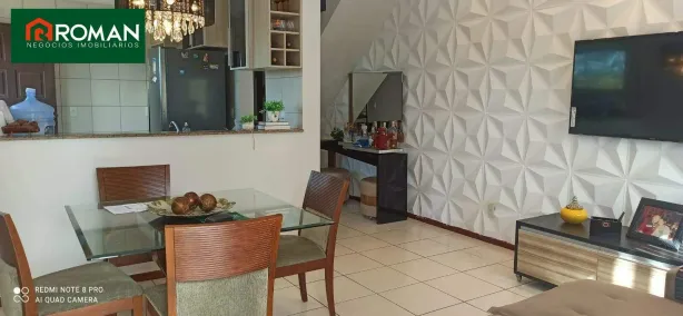 Casa de Condomínio com 3 Quartos à venda, 101m² no Parque Burle, Cabo Frio