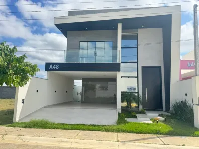 Casa de Condomínio com 3 Quartos à venda, 169m² no Parque Tarcisio Miranda, Campos dos Goytacazes
