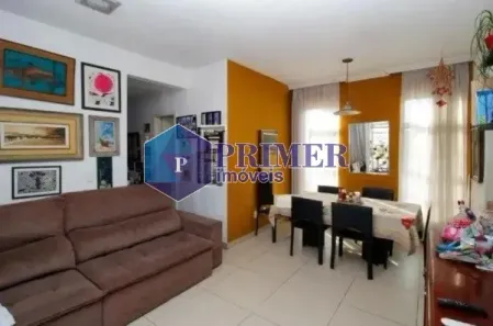 Apartamento com 3 Quartos à venda, 110m² no Coração Eucarístico, Belo Horizonte