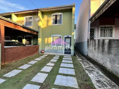 Casa de Condomínio com 3 Quartos para alugar, 52m² no Recanto Caeté, São José dos Campos