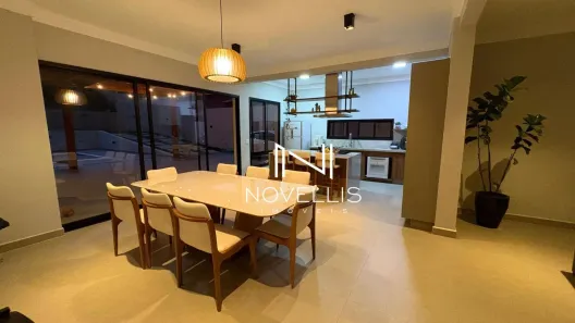 Casa de Condomínio com 3 Quartos à venda, 298m² no Condomínio Parque Vale dos Lagos, Jacareí