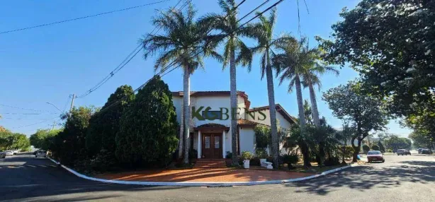 Casa de Condomínio com 3 Quartos à venda, 522m² no Parque Brasil 500, Paulínia