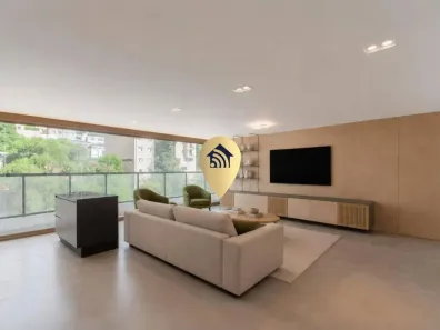 Apartamento com 3 Quartos à venda, 144m² no Paraíso, São Paulo