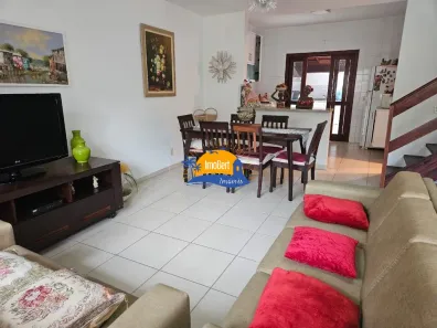 Casa de Condomínio com 3 Quartos à venda, 116m² no Centro, Bertioga