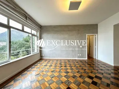 Apartamento com 3 Quartos à venda, 118m² no Gávea, Rio de Janeiro