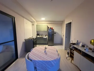 Apartamento com 1 Quarto para alugar, 41m² no Jardim D'Abril, Osasco