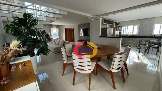 Casa de Condomínio com 4 Quartos à venda, 303m² no Jardim Imperial, Arujá