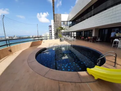 Cobertura com 5 Quartos à venda, 638m² no Mucuripe, Fortaleza