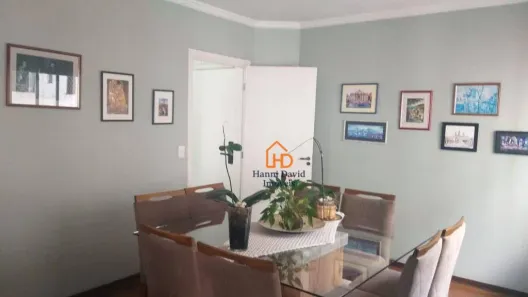 Apartamento com 4 Quartos à venda, 160m² no Perdizes, São Paulo