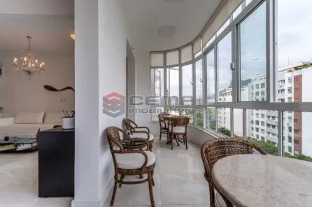 Apartamento com 4 Quartos à venda, 190m² no Flamengo, Rio de Janeiro