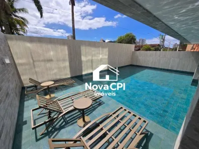 Apartamento com 2 Quartos à venda, 87m² no Canto do Forte, Praia Grande
