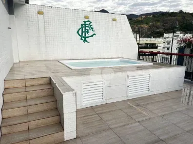 Cobertura com 2 Quartos à venda, 170m² no Grajaú, Rio de Janeiro