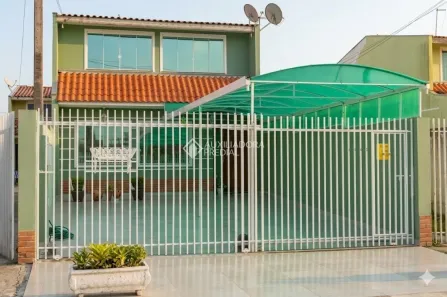 Sobrado com 3 Quartos à venda, 77m² no São Marcos, São José dos Pinhais