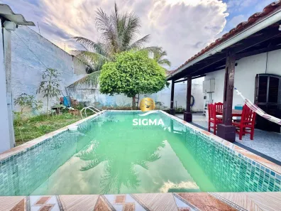 Casa com 3 Quartos à venda, 146m² no Balneário Praia do Pernambuco, Guarujá