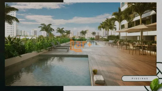 Apartamento com 3 Quartos à venda, 111m² no Jardins, Aracaju
