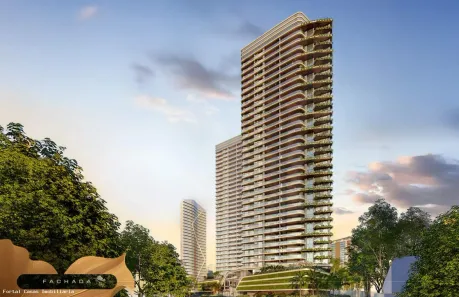Apartamento com 4 Quartos à venda, 165m² no Aldeota, Fortaleza