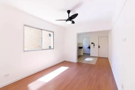 Apartamento com 1 Quarto à venda, 44m² no Perdizes, São Paulo