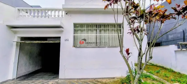 Casa com 2 Quartos à venda, 170m² no Olímpico, São Caetano do Sul