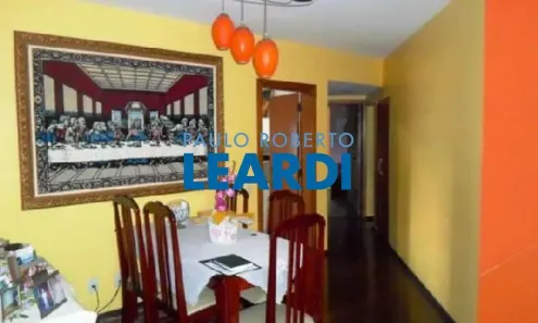 Apartamento com 3 Quartos à venda, 126m² no Vila Azevedo, São Paulo