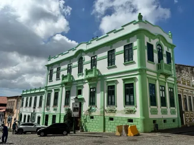 Imóvel Comercial com 8 Quartos à venda, 780m² no Santo Antônio, Salvador