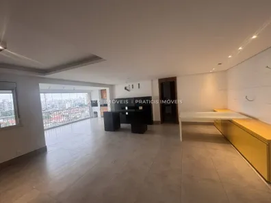 Apartamento com 3 Quartos à venda, 137m² no Vila Gumercindo, São Paulo