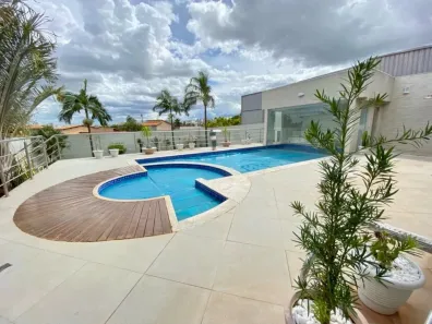 Sobrado com 5 Quartos à venda, 620m² no Setor Habitacional Vicente Pires, Brasília