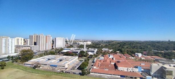 Apartamento com 1 Quarto à venda, 43m² no Jardim Ibirapuera, Campinas