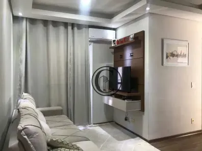 Apartamento com 2 Quartos à venda, 57m² no Jardim São Carlos, Sorocaba