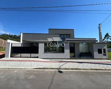 Casa com 3 Quartos à venda, 198m² no Gaspar Mirim, Gaspar