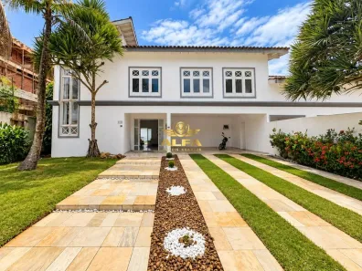 Casa de Condomínio com 5 Quartos à venda, 600m² no Jardim Acapulco, Guarujá