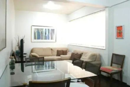 Apartamento com 3 Quartos à venda, 100m² no Serra, Belo Horizonte