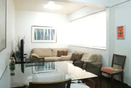 Apartamento com 3 Quartos à venda, 100m² no Serra, Belo Horizonte