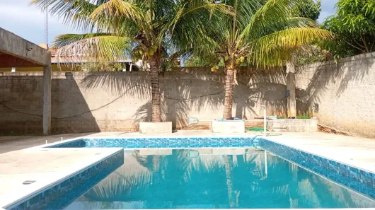 Fazenda/Sítio com 3 Quartos à venda, 170m² no Jundiaquara, Araçoiaba da Serra