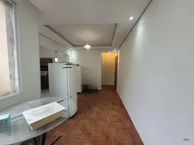 Apartamento com 1 Quarto para venda ou aluguel, 42m² no Passo da Areia, Porto Alegre