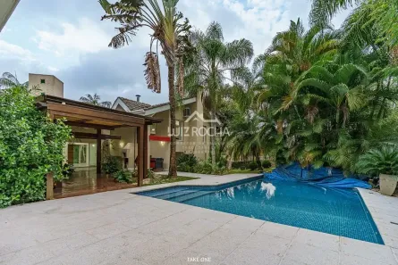 Casa de Condomínio com 5 Quartos à venda, 739m² no Jardim Mediterrâneo, Cotia