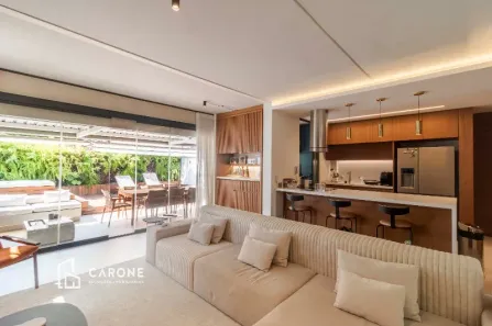 Apartamento com 2 Quartos à venda, 133m² no Paraíso, São Paulo