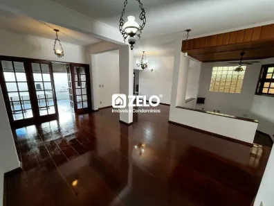 Casa com 4 Quartos para alugar, 380m² no Parque da Hípica, Campinas
