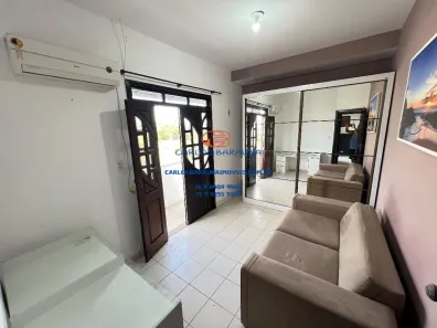Casa de Condomínio com 4 Quartos para alugar, 160m² no Stella Maris, Salvador