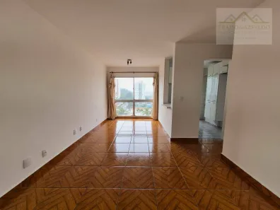 Apartamento com 2 Quartos à venda, 50m² no Vila Indiana, São Paulo