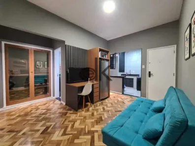 Apartamento com 1 Quarto à venda, 43m² no Centro, Rio de Janeiro