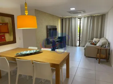 Apartamento com 3 Quartos à venda, 104m² no Porto das Dunas, Aquiraz
