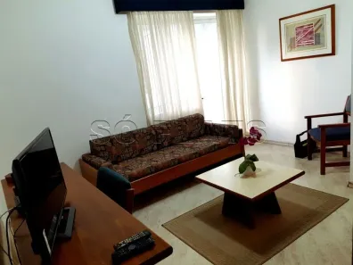Apartamento com 1 Quarto à venda, 42m² no Cerqueira César, São Paulo