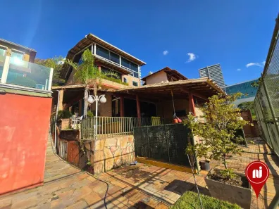 Casa com 6 Quartos à venda, 620m² no Santa Lúcia, Belo Horizonte